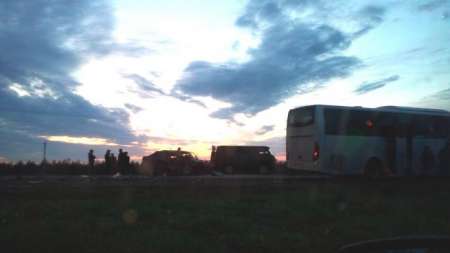 В ДТП на трассе М-7 «Волга» в Малопургинском районе Удмуртии 11 июня погибли два человека