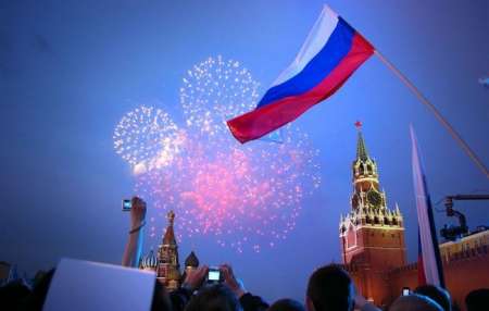 День России 12 июня: короткие смс-поздравления, поздравить с праздником