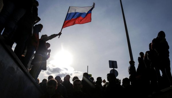 На акции протеста в Санкт-Петербурге задержаны 50 человек