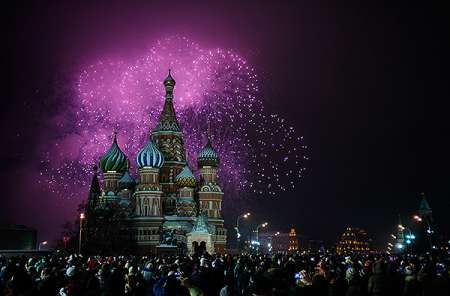 Салют на День России 12 июня в Москве: онлайн трансляция, когда начнется, где лучше смотреть