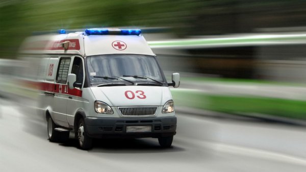 В Кемерово нетрезвый мужчина выпал из окна шестого этажа