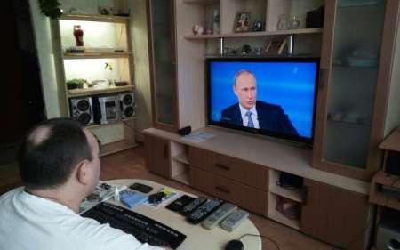 «Прямую линию» с Владимиром Путиным 15 июня пытались парализовать инопланетяне