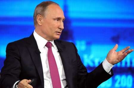 Путин рассказал о впечатлениях от «прямой линии»