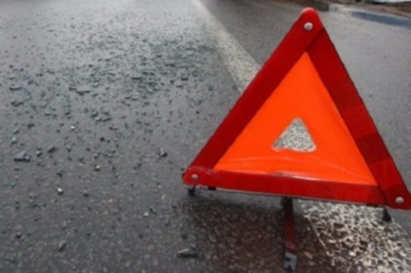 В Рязани на Михайловском шоссе произошла серьезная авария