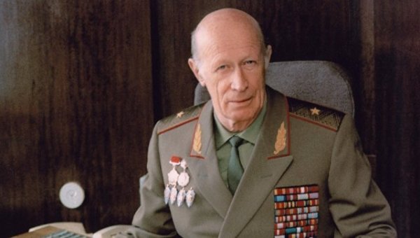 Легендарный разведчик Юрий Дроздов скончался на 92 году жизни‍