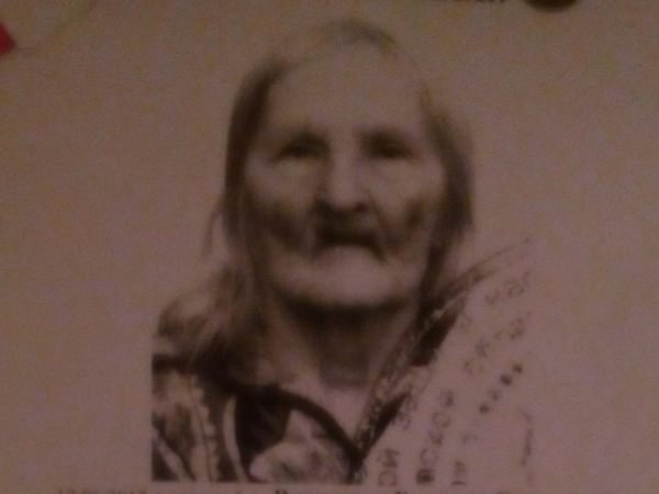 В Ростовской области пропала без вести 88-летняя пенсионерка