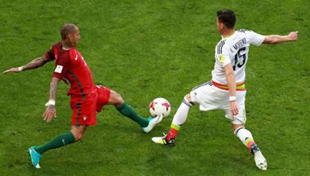Португалия – Мексика. Кубок Конфедераций 02.07.2017: онлайн трансляция, прогноз на матч, ставки