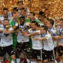 Сборная Германии выиграла Кубок Конфедераций 2017: видео голов, обзор матча