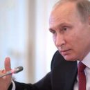 Владимир Путин снял с должностей 12 генералов МВД, МЧС и ФСИН