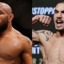 Роберт Уиттакер победил Йоэля Ромеро, став чемпионом UFC: видео боя