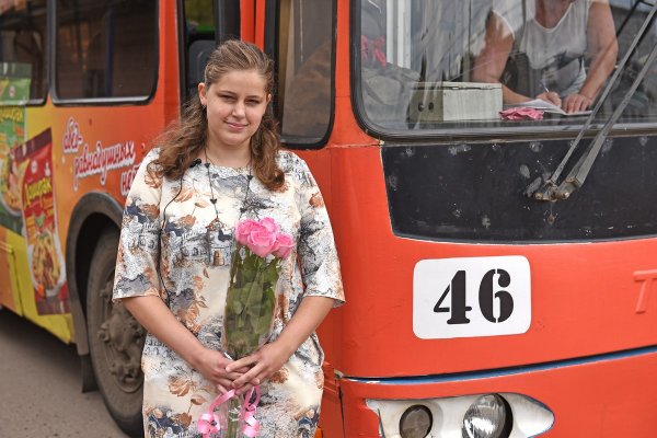 «Героиня»: Водитель троллейбуса в Ярославле спасла пассажиров во время грозы