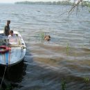 В Ярославском районе в реке было найдено тело мужчины