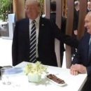 Трамп раскрыл содержание беседы с Путиным во время ужина на G20