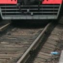 В Воронеже под поезд попал трехлетний ребенок