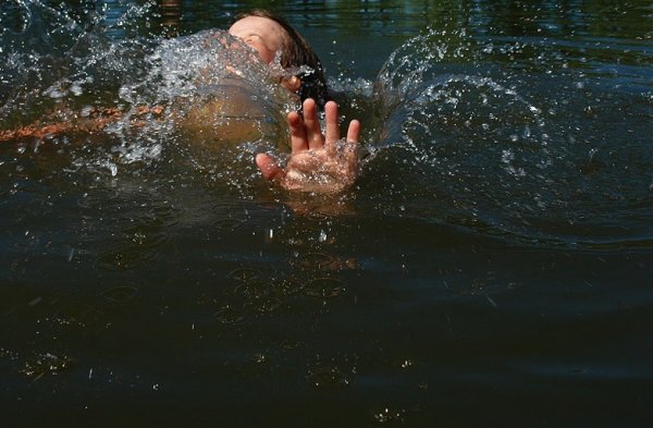 В Татарстане в пруду утонули две школьницы