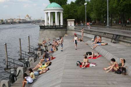 Погода на выходные 29 и 30 июля в Москве: синоптики пообещали 30-градусную жару