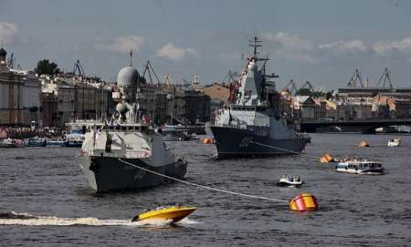 День ВМФ России 30 июля 2017: поздравить с праздником, короткие смс-поздравления