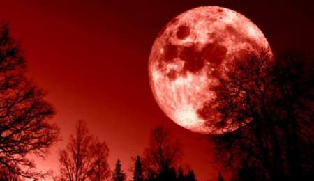 «Кровавую» луну жители Москвы смогут увидеть 7 августа