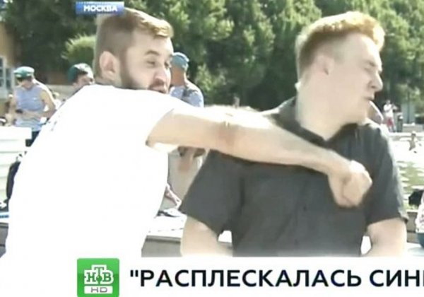 Пермский журналист vs дебошир, ударивший корреспондента НТВ. Когда ждать дуэль?