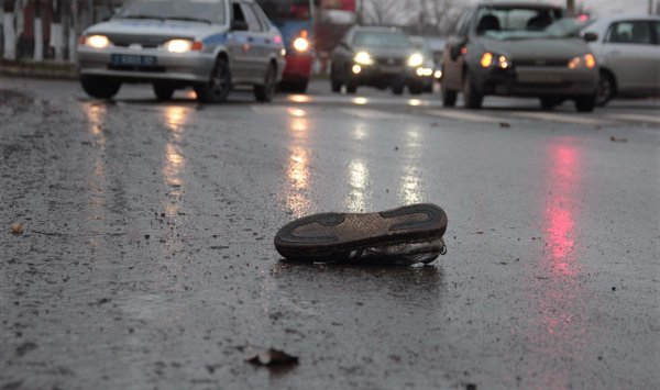 В Москве трамвай насмерть сбил пешехода