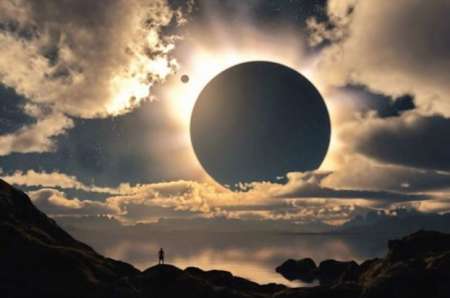 Солнечное затмение 21 августа: Целитель Каролин Комбэрти предрекает начало новой эры после затмения