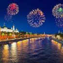 День города Москва 2017: какого числа, программа мероприятий