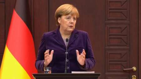 Ангела Меркель озвучила условия для отмены санкций против России