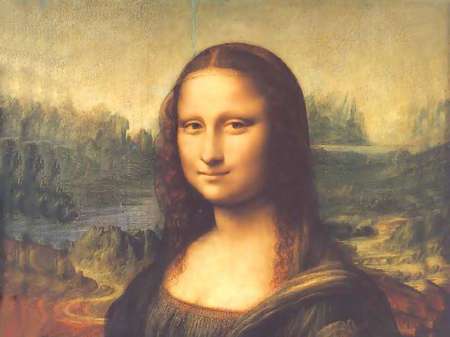 Раскрыта тайна улыбки Моны Лизы картины Леонардо да Винчи