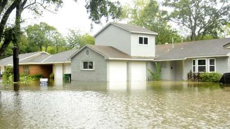 Тропический шторм «Харви» обрушился в США на штат Луизиана. ФОТО, ВИДЕО