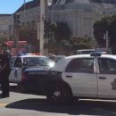 В Сан-Франциско автомобиль протаранил толпу пешеходов