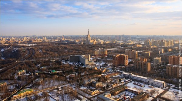 На западе Москвы в перестрелке пострадали 4 человека