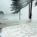 Ураган «Ирма» «разогнался» до 220 километров в час и угрожает обрушиться на штат Флорида в США. ВИДЕО