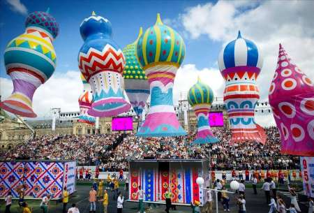 Более 400 праздничных мероприятий пройдет в Москве в рамках Дня города