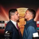 Бой Александр Усик - Марко Хук 9 сентября за титул WBO в 1-м тяжелом весе: прямая онлайн трансляция