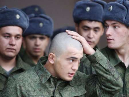 Владимир Путин подписал указ об осеннем призыве на военную службу