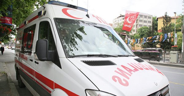 В результате взрыва на заводе в Турции погибли четыре человека