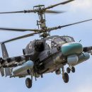 СМИ сообщают о втором происшествии с вертолетом КА-52 на «Западе-2017»