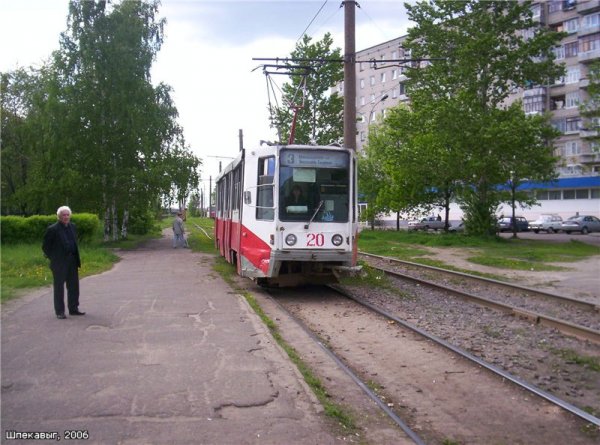 В Ярославле трамвай сбил 14-летнюю девочку