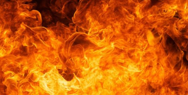 В результате пожара на Ставрополье погибли 4 человека