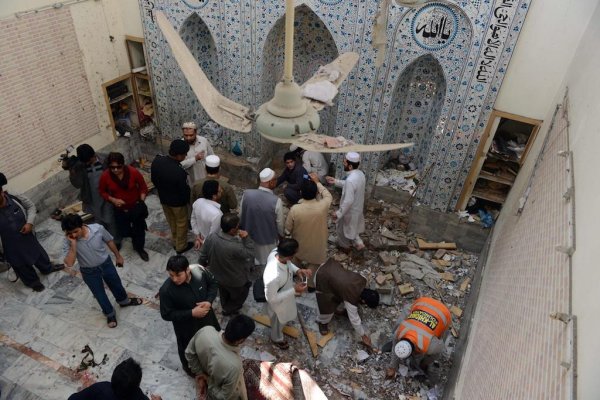 30 человек погибли в результате взрыва в мечети в Кабуле