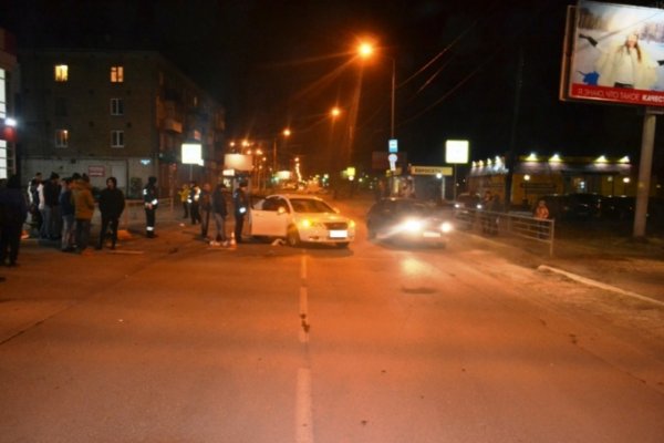 Подросток сбил трех пешеходов в Нижнем Тагиле