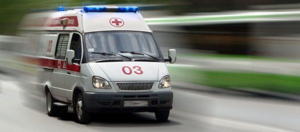 После аварии в Подмосковье госпитализировали четыре человека