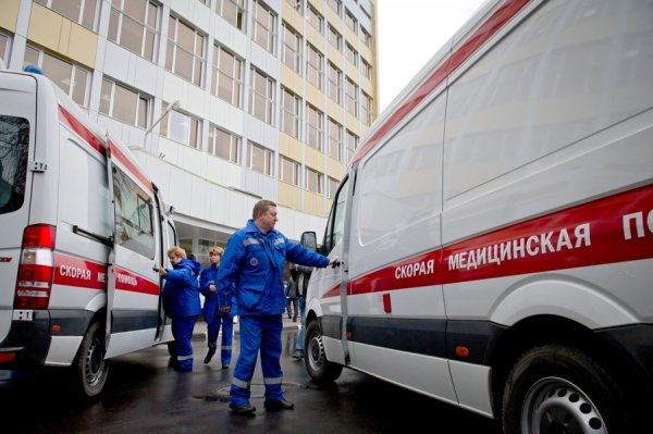В Волгограде спасли мужчину, проглотивший оконный шпингалет