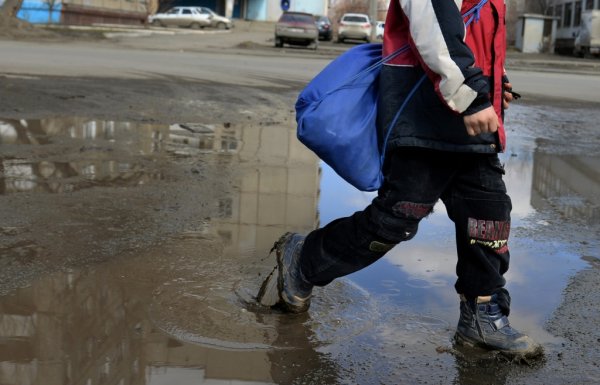 В Санкт-Петербурге подросток сбежал из детского центра