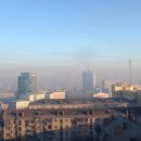 Выбросы в воздух после отъезда Путина из Челябинска вынудили граждан жаловаться