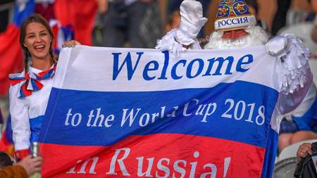 Чемпионат мира по футболу 2018: Стали известны все сборные-участники на ЧМ-2018 в России