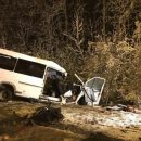 Четырех погибших в ДТП с автобусом в Марий Эл ещё не опознали