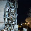 В Пензе частично рухнула многоэтажка