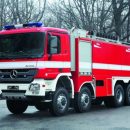 В Омской области из-за пожара погибли три человека
