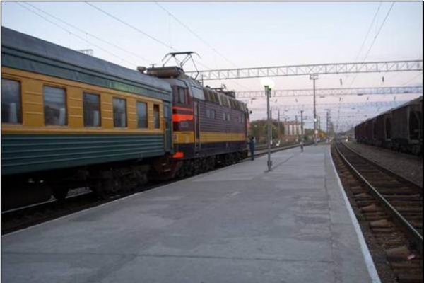 В Новосибирске задержали два поезда из-за угрозы взрыва